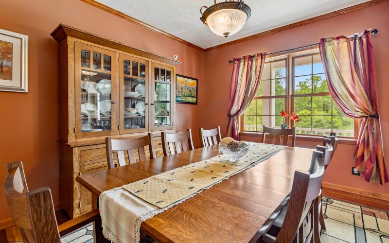 1 Mountain Vista Drive, Morgantown, West Virginia 26508, 4 Bedrooms Bedrooms, 14 Rooms Rooms,3 BathroomsBathrooms,Single Family Detached,For Sale,Mountain Vista,10160268