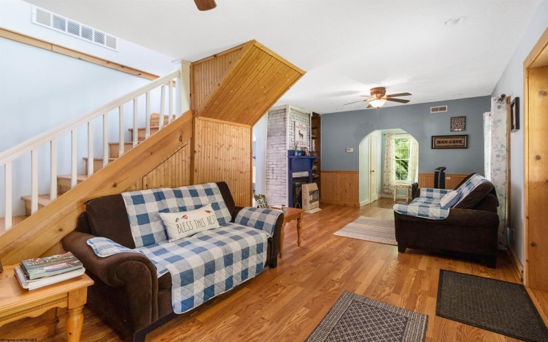 302 Skelton Run Road, Salem, West Virginia 26426, 3 Bedrooms Bedrooms, 7 Rooms Rooms,2 BathroomsBathrooms,Single Family Detached,For Sale,Skelton Run,10160305