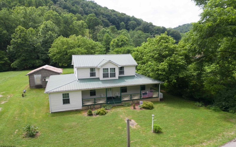 302 Skelton Run Road, Salem, West Virginia 26426, 3 Bedrooms Bedrooms, 7 Rooms Rooms,2 BathroomsBathrooms,Single Family Detached,For Sale,Skelton Run,10160305