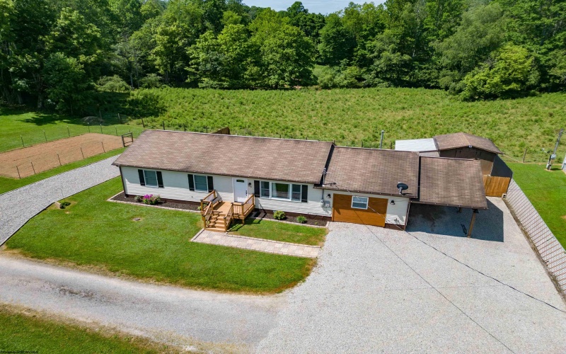 8 Fowler Road, Jane Lew, West Virginia 26378, 5 Bedrooms Bedrooms, 8 Rooms Rooms,2 BathroomsBathrooms,Single Family Detached,For Sale,Fowler,10160304
