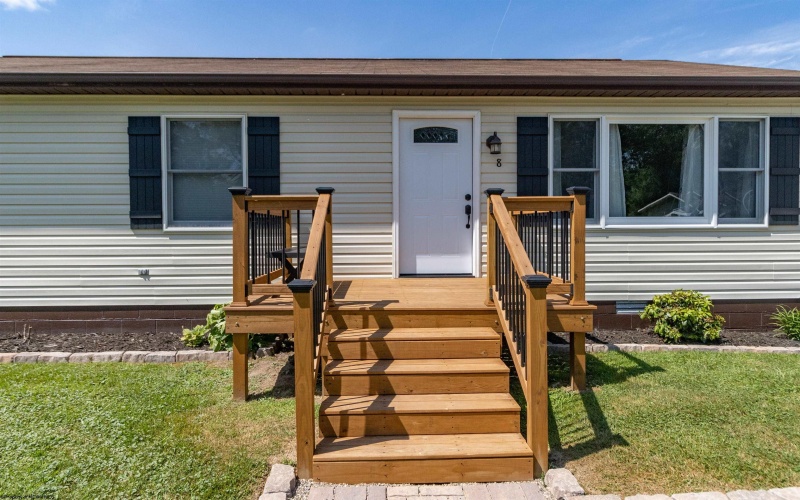 8 Fowler Road, Jane Lew, West Virginia 26378, 5 Bedrooms Bedrooms, 8 Rooms Rooms,2 BathroomsBathrooms,Single Family Detached,For Sale,Fowler,10160304