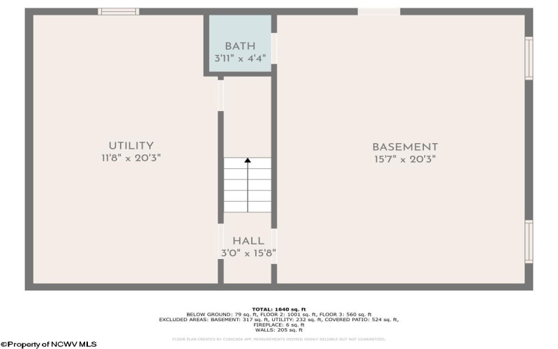 960 Stewart Street, Morgantown, West Virginia 26505, 2 Bedrooms Bedrooms, 6 Rooms Rooms,1 BathroomBathrooms,Single Family Detached,For Sale,Stewart,10160292