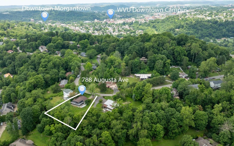 788 Augusta Avenue, Morgantown, West Virginia 26501, 3 Bedrooms Bedrooms, 5 Rooms Rooms,2 BathroomsBathrooms,Single Family Detached,For Sale,Augusta,10160320