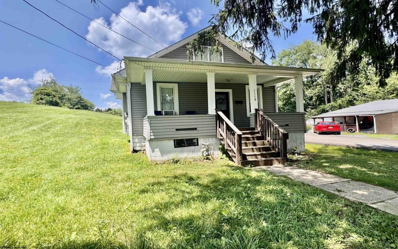 1118 Conaway Street, Fairmont, West Virginia 26554, 2 Bedrooms Bedrooms, 6 Rooms Rooms,1 BathroomBathrooms,Single Family Detached,For Sale,Conaway,10160329