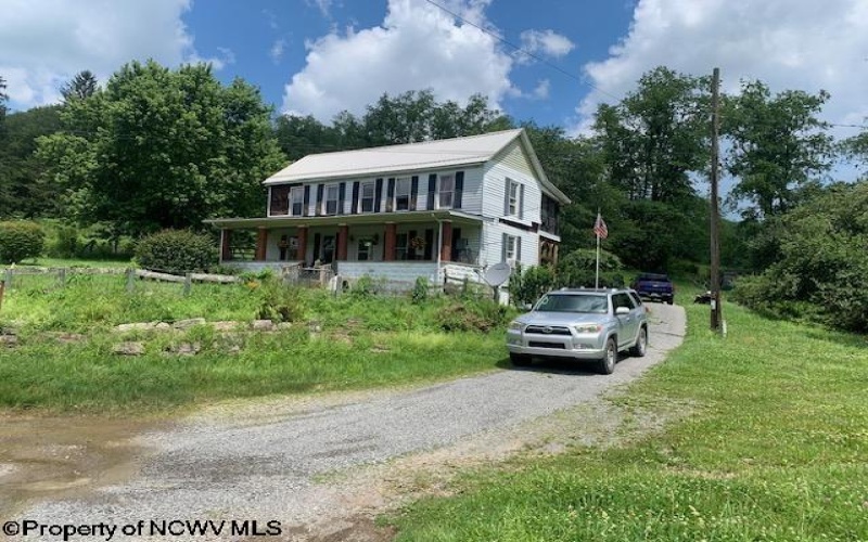 5999 Union Road, Philippi, West Virginia 26416, 3 Bedrooms Bedrooms, 6 Rooms Rooms,2 BathroomsBathrooms,Single Family Detached,For Sale,Union,10160326