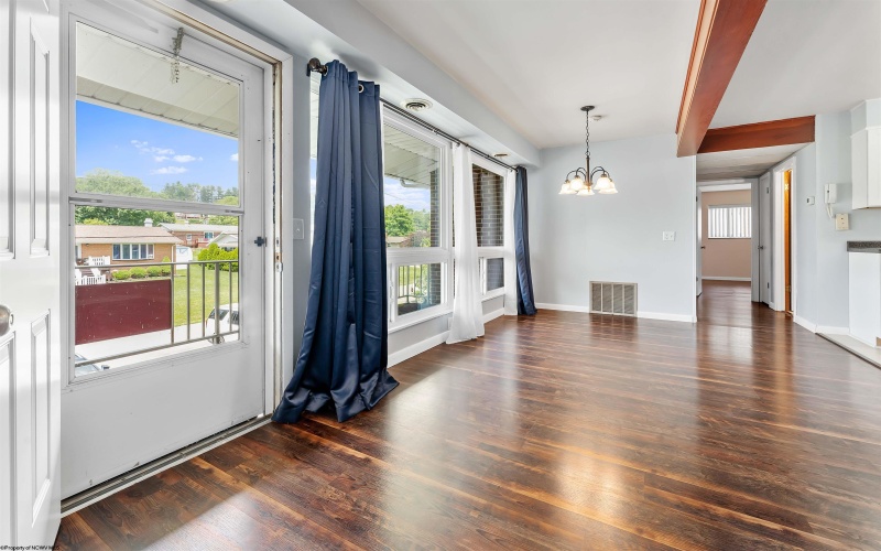 6301 Mountain View Manor, Morgantown, West Virginia 26501, 2 Bedrooms Bedrooms, 5 Rooms Rooms,1 BathroomBathrooms,Single Family Attached,For Sale,Mountain View,10160347