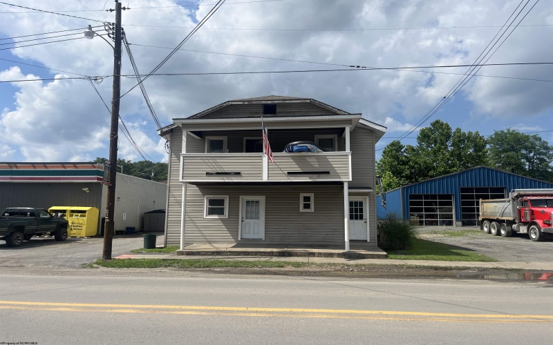 158 Main Street, Rivesville, West Virginia 26588, ,Multi-unit/income,For Sale,Main,10160335