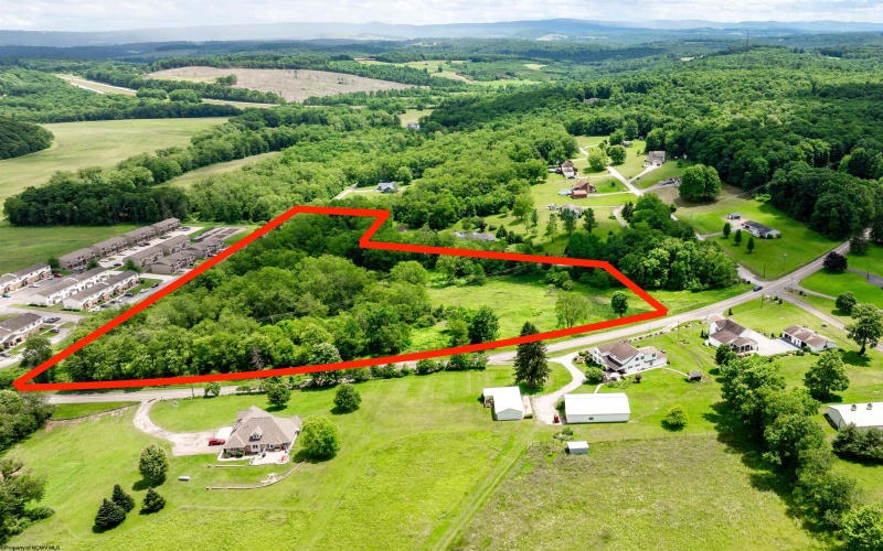 000 Preston Highway, Bruceton Mills, West Virginia 26525, ,Lots/land,For Sale,Preston,10160343
