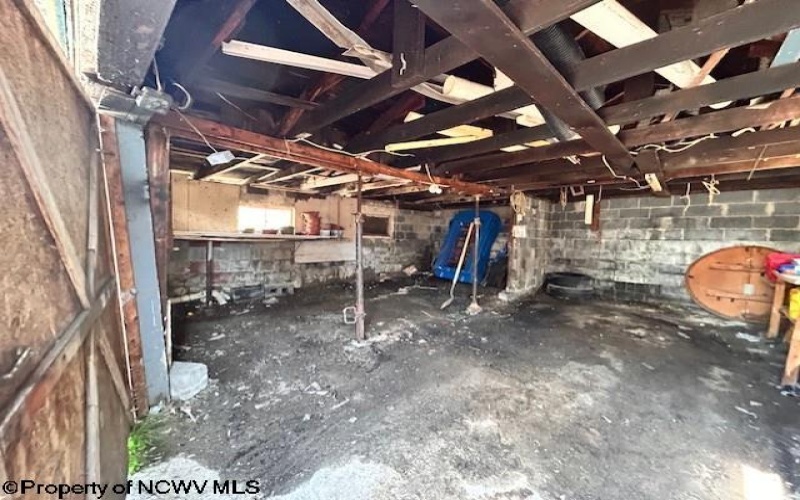 587 Walnut Street, Monongah, West Virginia 26554, 2 Bedrooms Bedrooms, 5 Rooms Rooms,1 BathroomBathrooms,Single Family Detached,For Sale,Walnut,10160344