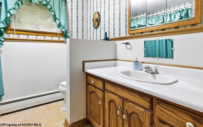1506 WIlsonburg Road, Clarksburg, West Virginia 26301, 3 Bedrooms Bedrooms, 6 Rooms Rooms,1 BathroomBathrooms,Single Family Detached,For Sale,WIlsonburg,10160339