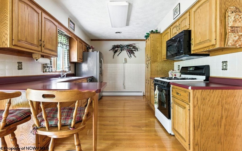 1506 WIlsonburg Road, Clarksburg, West Virginia 26301, 3 Bedrooms Bedrooms, 6 Rooms Rooms,1 BathroomBathrooms,Single Family Detached,For Sale,WIlsonburg,10160339