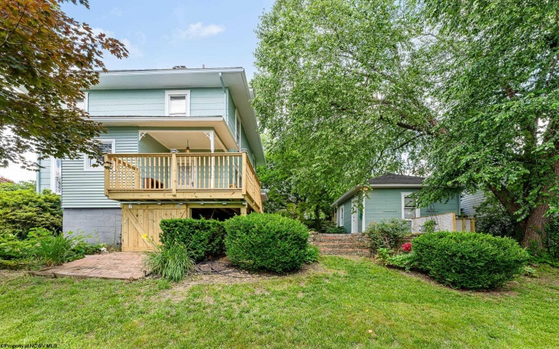 107 Ridgeley Road, Morgantown, West Virginia 26505, 4 Bedrooms Bedrooms, 8 Rooms Rooms,2 BathroomsBathrooms,Single Family Detached,For Sale,Ridgeley,10160350