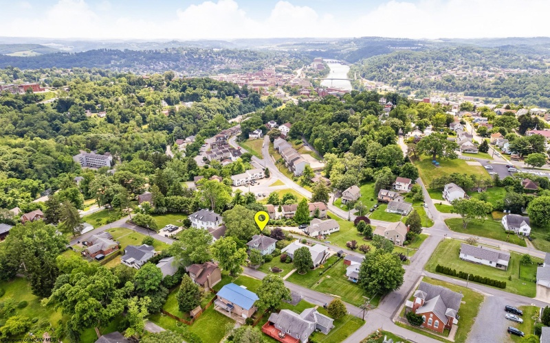107 Ridgeley Road, Morgantown, West Virginia 26505, 4 Bedrooms Bedrooms, 8 Rooms Rooms,2 BathroomsBathrooms,Single Family Detached,For Sale,Ridgeley,10160350