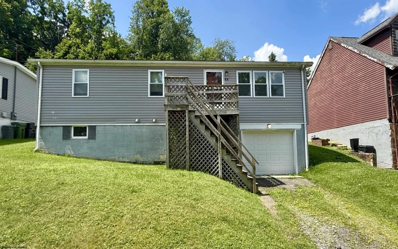 269 RANDOLPH Road, Morgantown, West Virginia 26505, 3 Bedrooms Bedrooms, 9 Rooms Rooms,1 BathroomBathrooms,Single Family Detached,For Sale,RANDOLPH,10160351