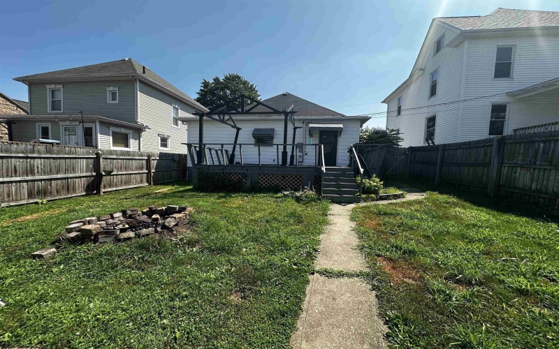417 Spring Avenue, Clarksburg, West Virginia 26301, 2 Bedrooms Bedrooms, 7 Rooms Rooms,1 BathroomBathrooms,Single Family Detached,For Sale,Spring,10160358