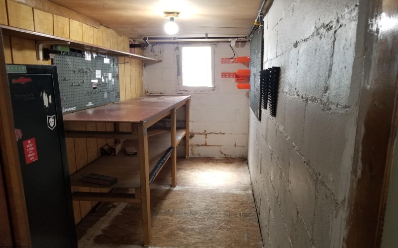 1719 Goff Avenue, Clarksburg, West Virginia 26301-1719, 2 Bedrooms Bedrooms, 4 Rooms Rooms,2 BathroomsBathrooms,Single Family Detached,For Sale,Goff,10160357