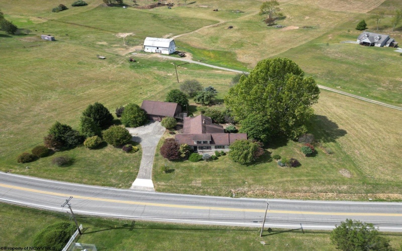 1582 Route 20 South Road, Buckhannon, West Virginia 26201, 2 Bedrooms Bedrooms, 6 Rooms Rooms,1 BathroomBathrooms,Single Family Detached,For Sale,Route 20 South,10158196
