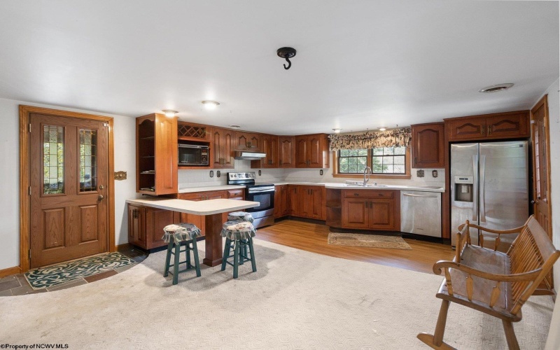 1582 Route 20 South Road, Buckhannon, West Virginia 26201, 2 Bedrooms Bedrooms, 6 Rooms Rooms,1 BathroomBathrooms,Single Family Detached,For Sale,Route 20 South,10158196