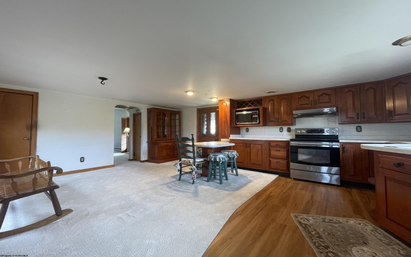 1582 Route 20 South Road, Buckhannon, West Virginia 26201, 2 Bedrooms Bedrooms, 6 Rooms Rooms,1 BathroomBathrooms,Single Family Detached,For Sale,Route 20 South,10158196