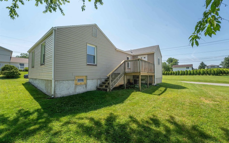 533 Princeton Avenue, Morgantown, West Virginia 26505, 2 Bedrooms Bedrooms, 4 Rooms Rooms,1 BathroomBathrooms,Single Family Detached,For Sale,Princeton,10160362