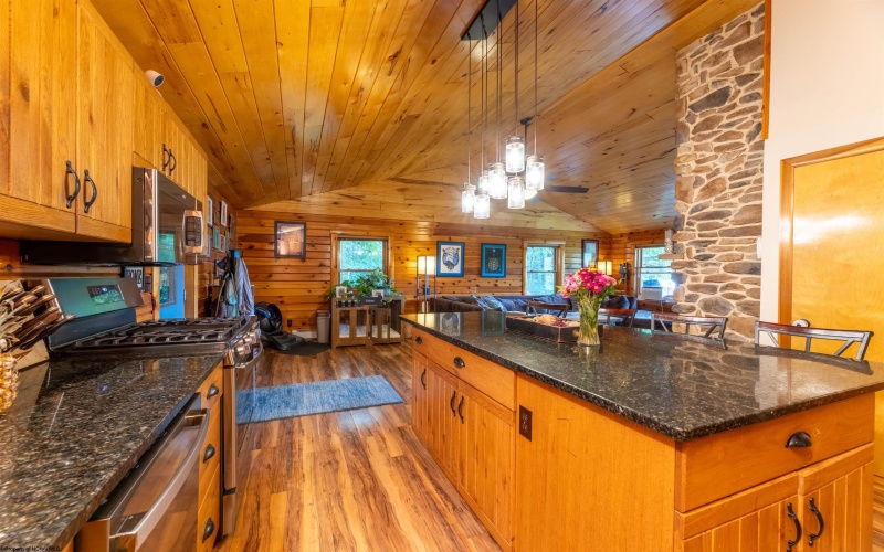 2047 Riffle Creek Road, Huttonsville, West Virginia 26273, 4 Bedrooms Bedrooms, 10 Rooms Rooms,2 BathroomsBathrooms,Single Family Detached,For Sale,Riffle Creek,10160363