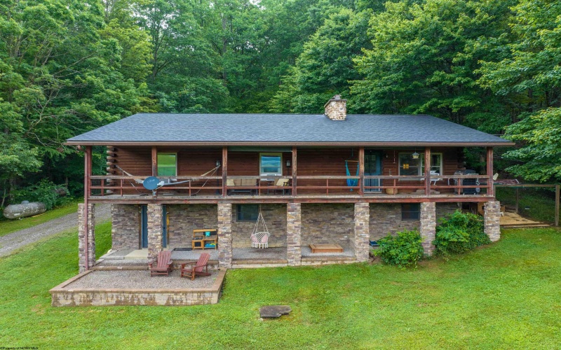 2047 Riffle Creek Road, Huttonsville, West Virginia 26273, 4 Bedrooms Bedrooms, 10 Rooms Rooms,2 BathroomsBathrooms,Single Family Detached,For Sale,Riffle Creek,10160363