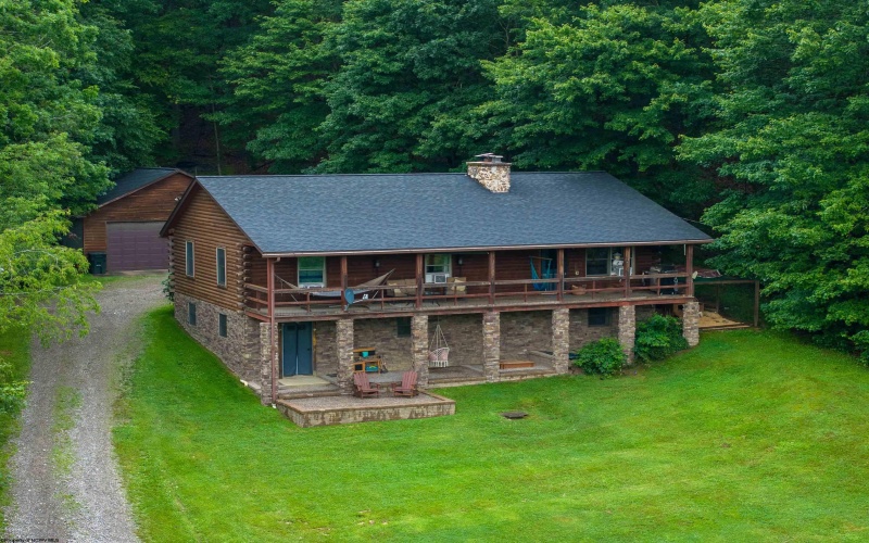 2047 Riffle Creek Road, Huttonsville, West Virginia 26273, 4 Bedrooms Bedrooms, 10 Rooms Rooms,2 BathroomsBathrooms,Single Family Detached,For Sale,Riffle Creek,10160363