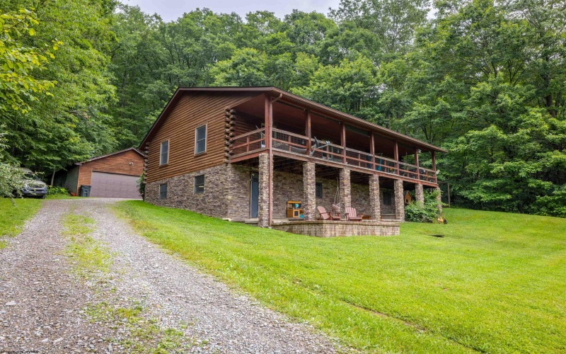 2047 Riffle Creek Road, Huttonsville, West Virginia 26273, 4 Bedrooms Bedrooms, 10 Rooms Rooms,2 BathroomsBathrooms,Single Family Detached,For Sale,Riffle Creek,10160363