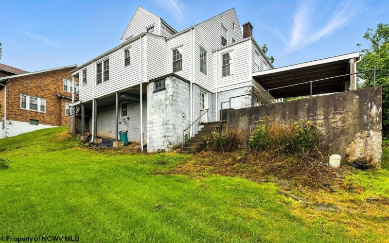 158 Columbia Street, West Union, West Virginia 26456, 4 Bedrooms Bedrooms, 9 Rooms Rooms,2 BathroomsBathrooms,Single Family Detached,For Sale,Columbia,10160365