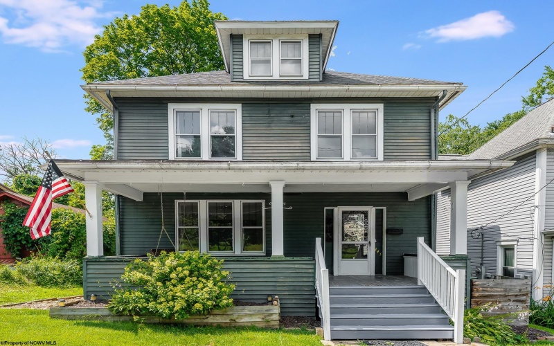 443 Melrose Street, Morgantown, West Virginia 26505, 4 Bedrooms Bedrooms, 7 Rooms Rooms,1 BathroomBathrooms,Single Family Detached,For Sale,Melrose,10160388