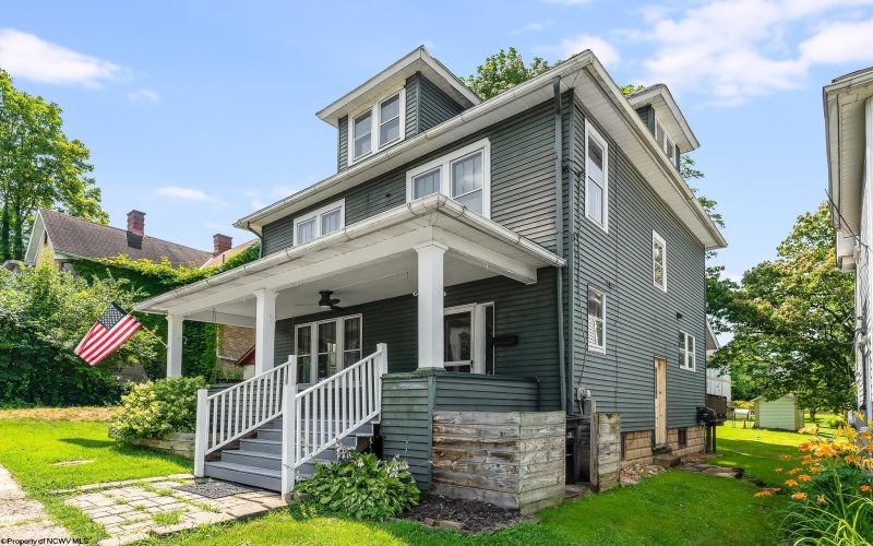 443 Melrose Street, Morgantown, West Virginia 26505, 4 Bedrooms Bedrooms, 7 Rooms Rooms,1 BathroomBathrooms,Single Family Detached,For Sale,Melrose,10160388