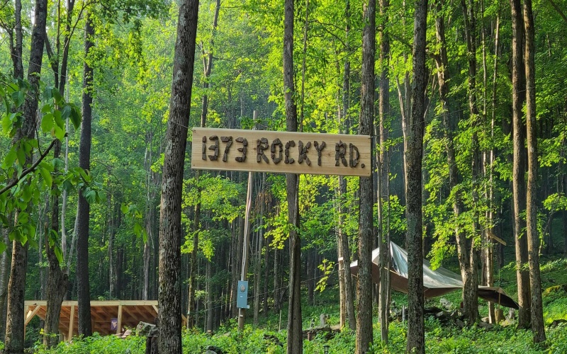 1373 Rocky Road, Harman, West Virginia 26270, 1 Bedroom Bedrooms, 1 Room Rooms,1 BathroomBathrooms,Single Family Detached,For Sale,Rocky,10160370