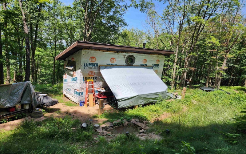 1373 Rocky Road, Harman, West Virginia 26270, 1 Bedroom Bedrooms, 1 Room Rooms,1 BathroomBathrooms,Single Family Detached,For Sale,Rocky,10160370