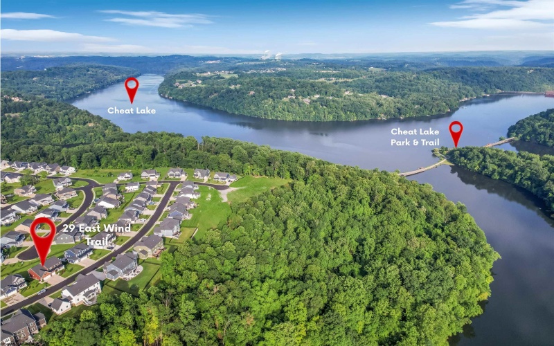29 Wind Trail, Morgantown, West Virginia 26508, 4 Bedrooms Bedrooms, 14 Rooms Rooms,4 BathroomsBathrooms,Single Family Detached,For Sale,Wind,10160374
