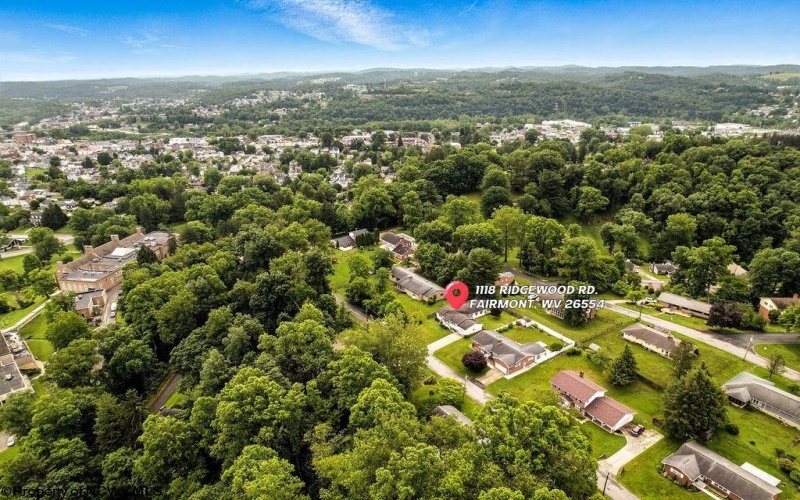 1118 Ridgewood Road, Fairmont, West Virginia 26554, 3 Bedrooms Bedrooms, 7 Rooms Rooms,2 BathroomsBathrooms,Single Family Detached,For Sale,Ridgewood,10160379