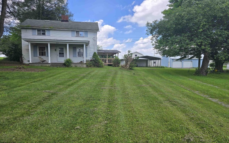 4285 Kingwood Pike, Reedsville, West Virginia 26547, 3 Bedrooms Bedrooms, 6 Rooms Rooms,2 BathroomsBathrooms,Single Family Detached,For Sale,Kingwood,10160391