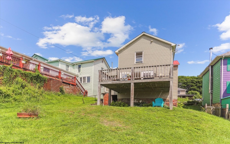 627 Henry Avenue, Davis, West Virginia 26260, 3 Bedrooms Bedrooms, 7 Rooms Rooms,1 BathroomBathrooms,Single Family Detached,For Sale,Henry,10160404