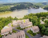 14 Waterside Drive, Morgantown, West Virginia 26508, 3 Bedrooms Bedrooms, 8 Rooms Rooms,3 BathroomsBathrooms,Single Family Attached,For Sale,Waterside,10160410