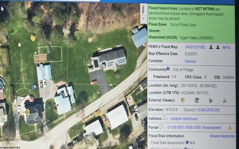 52 Cherry Hill Road, Philippi, West Virginia 26416-7688, 3 Bedrooms Bedrooms, 8 Rooms Rooms,2 BathroomsBathrooms,Single Family Detached,For Sale,Cherry Hill,10160411