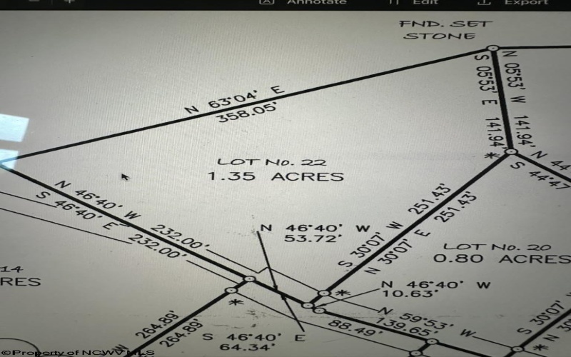 Lot 22 Bosworth Drive, Elkins, West Virginia 26241, ,Lots/land,For Sale,Bosworth,10160448