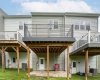 210 Tide Way, Morgantown, West Virginia 26508, 3 Bedrooms Bedrooms, 7 Rooms Rooms,2 BathroomsBathrooms,Single Family Attached,For Sale,Tide,10160458