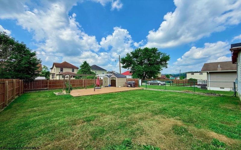 1603 Hamill Avenue, Clarksburg, West Virginia 26301, 3 Bedrooms Bedrooms, 6 Rooms Rooms,1 BathroomBathrooms,Single Family Detached,For Sale,Hamill,10160445