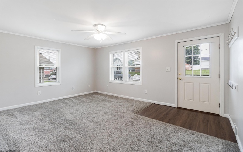 1603 Hamill Avenue, Clarksburg, West Virginia 26301, 3 Bedrooms Bedrooms, 6 Rooms Rooms,1 BathroomBathrooms,Single Family Detached,For Sale,Hamill,10160445
