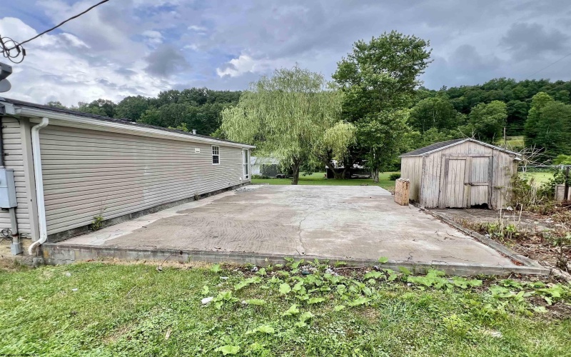 3906 Big Run Road, Walkersville, West Virginia 26447, 3 Bedrooms Bedrooms, 5 Rooms Rooms,2 BathroomsBathrooms,Single Family Detached,For Sale,Big Run,10160442