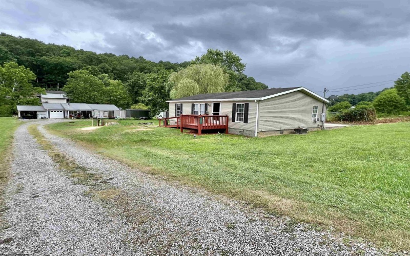 3906 Big Run Road, Walkersville, West Virginia 26447, 3 Bedrooms Bedrooms, 5 Rooms Rooms,2 BathroomsBathrooms,Single Family Detached,For Sale,Big Run,10160442