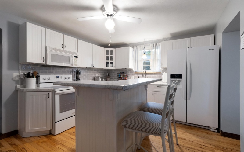 418 Cherry Street, Bridgeport, West Virginia 26330, 3 Bedrooms Bedrooms, 6 Rooms Rooms,2 BathroomsBathrooms,Single Family Detached,For Sale,Cherry,10160461