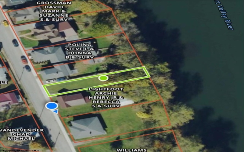 325 Maple Avenue, Grafton, West Virginia 26354, ,Lots/land,For Sale,Maple,10160459