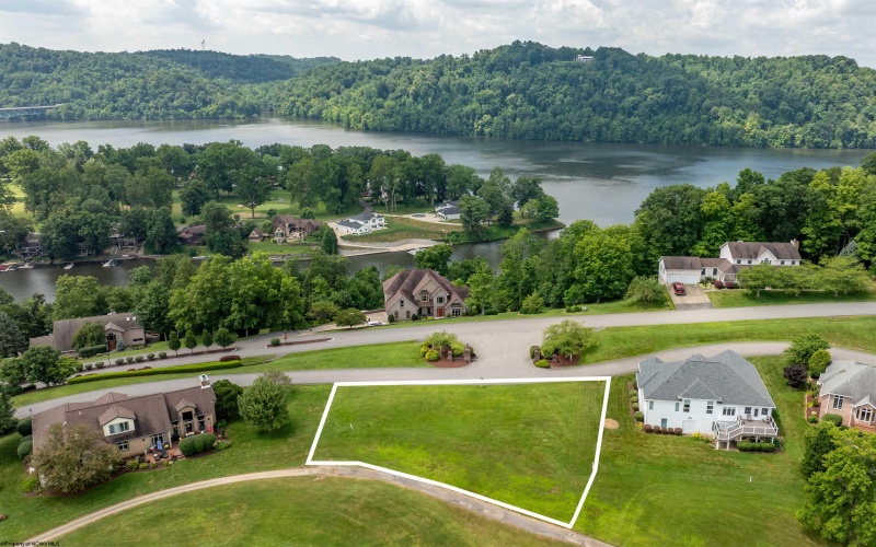 Lot 13 Georgian Lane, Morgantown, West Virginia 26508, ,Lots/land,For Sale,Georgian,10160463