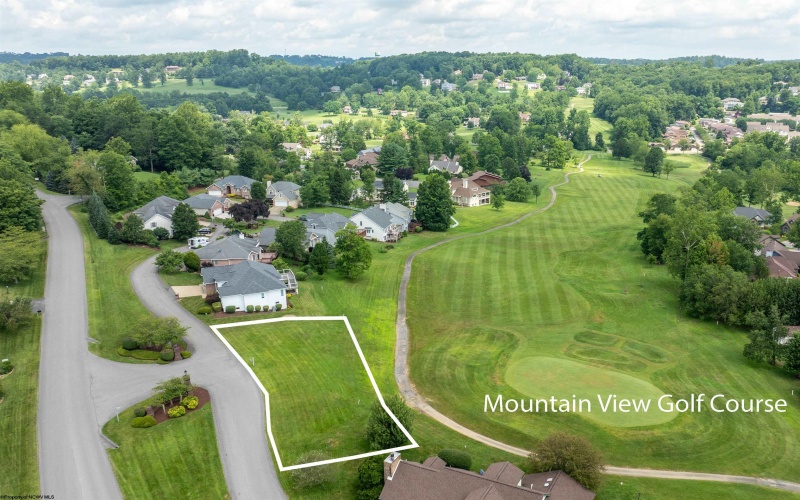 Lot 13 Georgian Lane, Morgantown, West Virginia 26508, ,Lots/land,For Sale,Georgian,10160463
