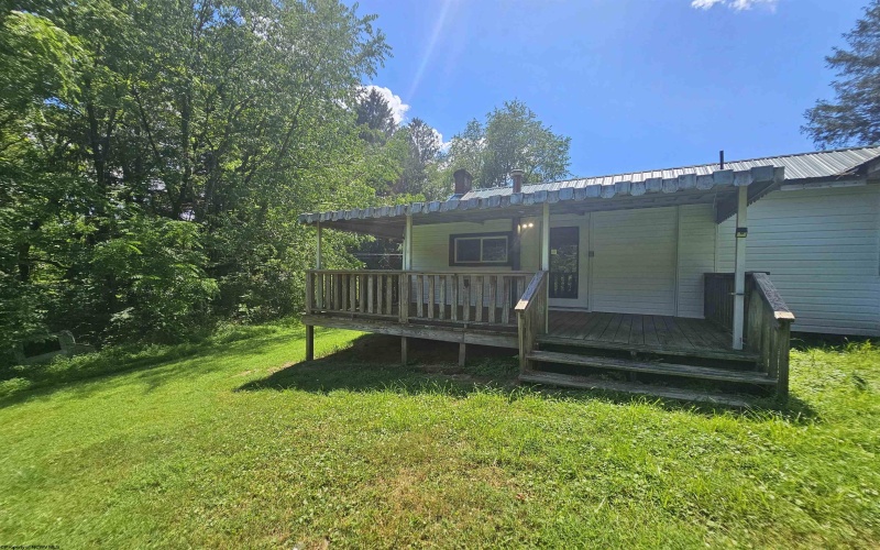 195 Robey Hollow Road, Lumberport, West Virginia 26386, 2 Bedrooms Bedrooms, 6 Rooms Rooms,1 BathroomBathrooms,Single Family Detached,For Sale,Robey Hollow,10160480